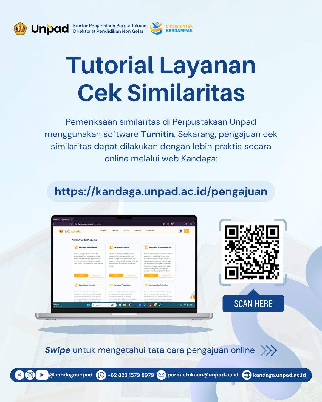 Tutorial Layanan Cek Similaritas