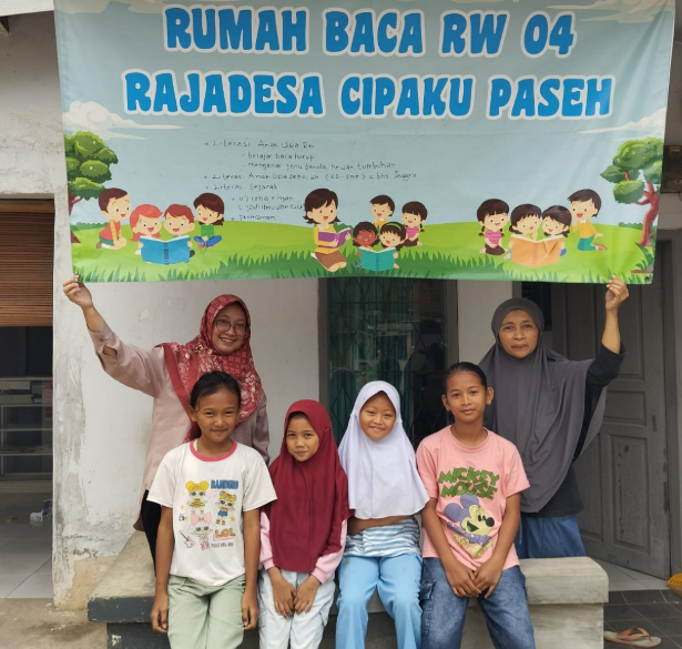 Bunda Literasi 3
