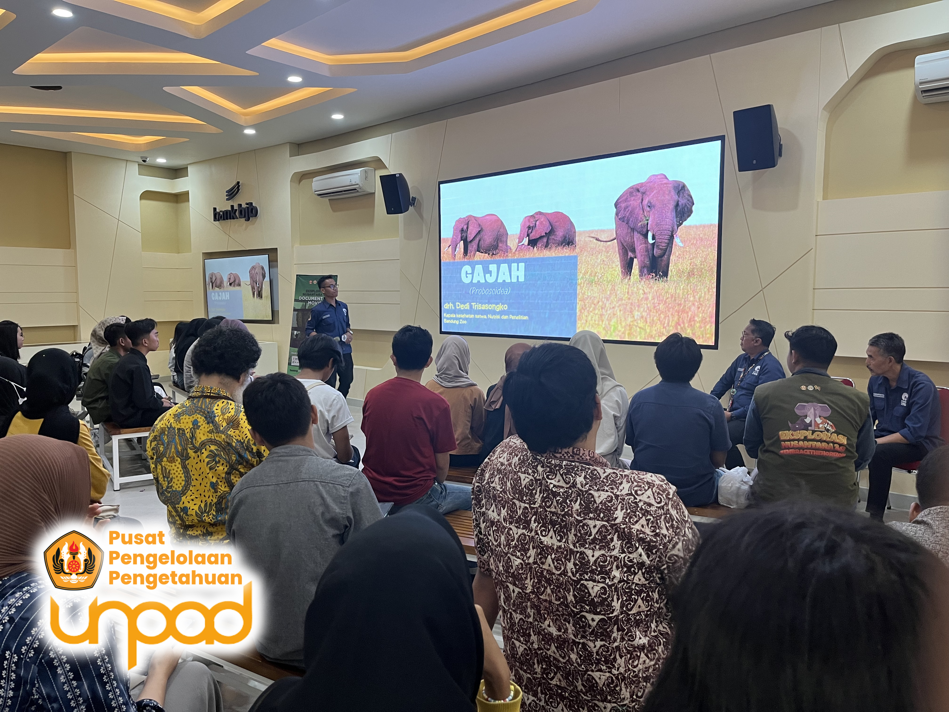 Teater Pengetahuan - Eksplorasi Nusantara 3.0: Pameran Festival Gajah