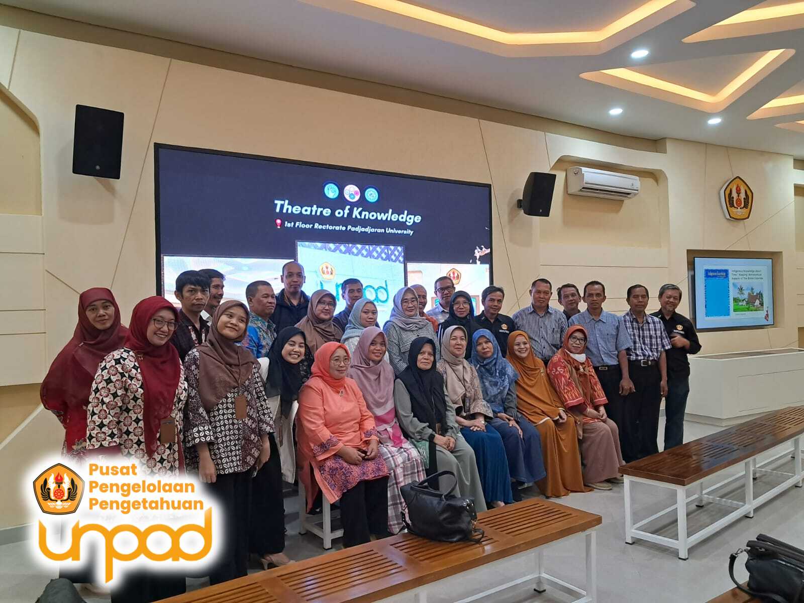 Sosialisasi dan Pelatihan Singkat Alih Media - Teater Pengetahuan 