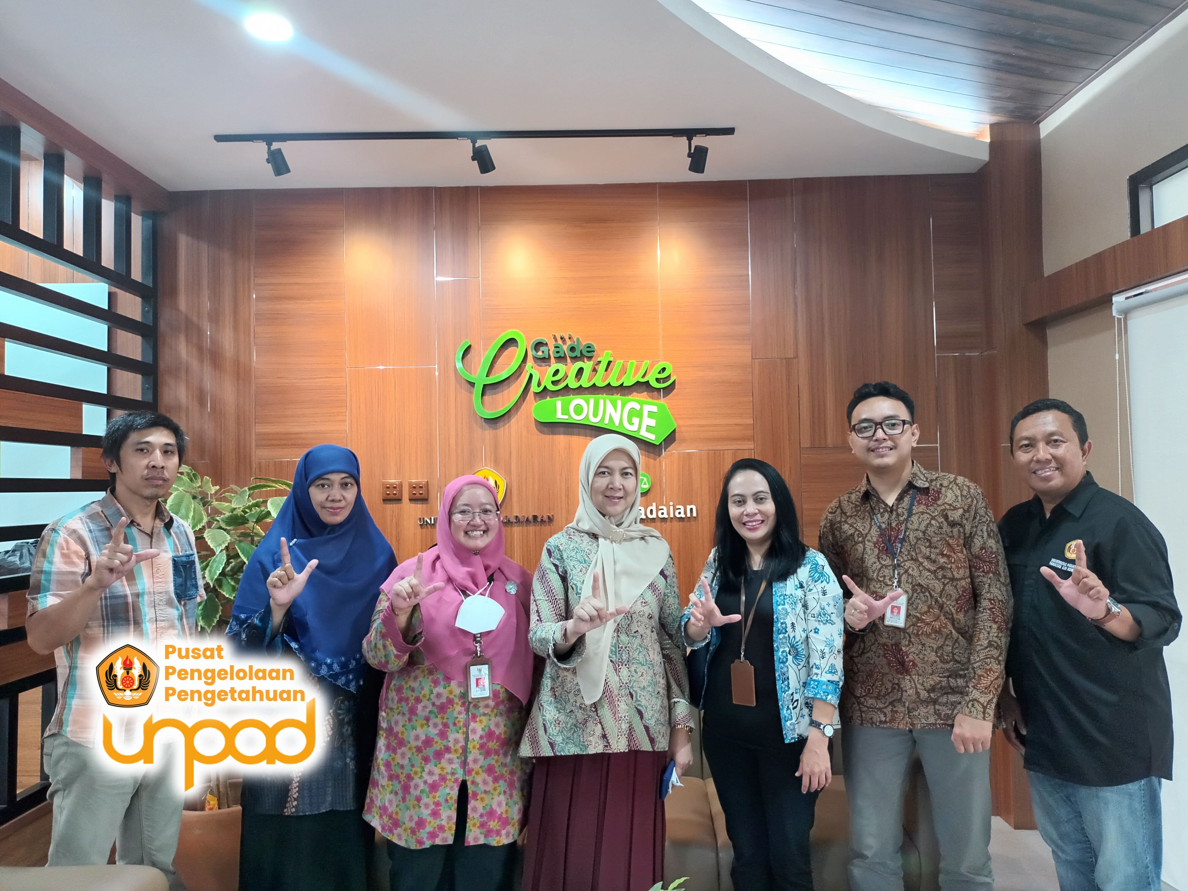 Kunjungan dan FGD Pusat Pengembangan Perpustakaan Sekolah, Madrasah & Perguruan Tinggi (P3SMPT) Perpusnas RI