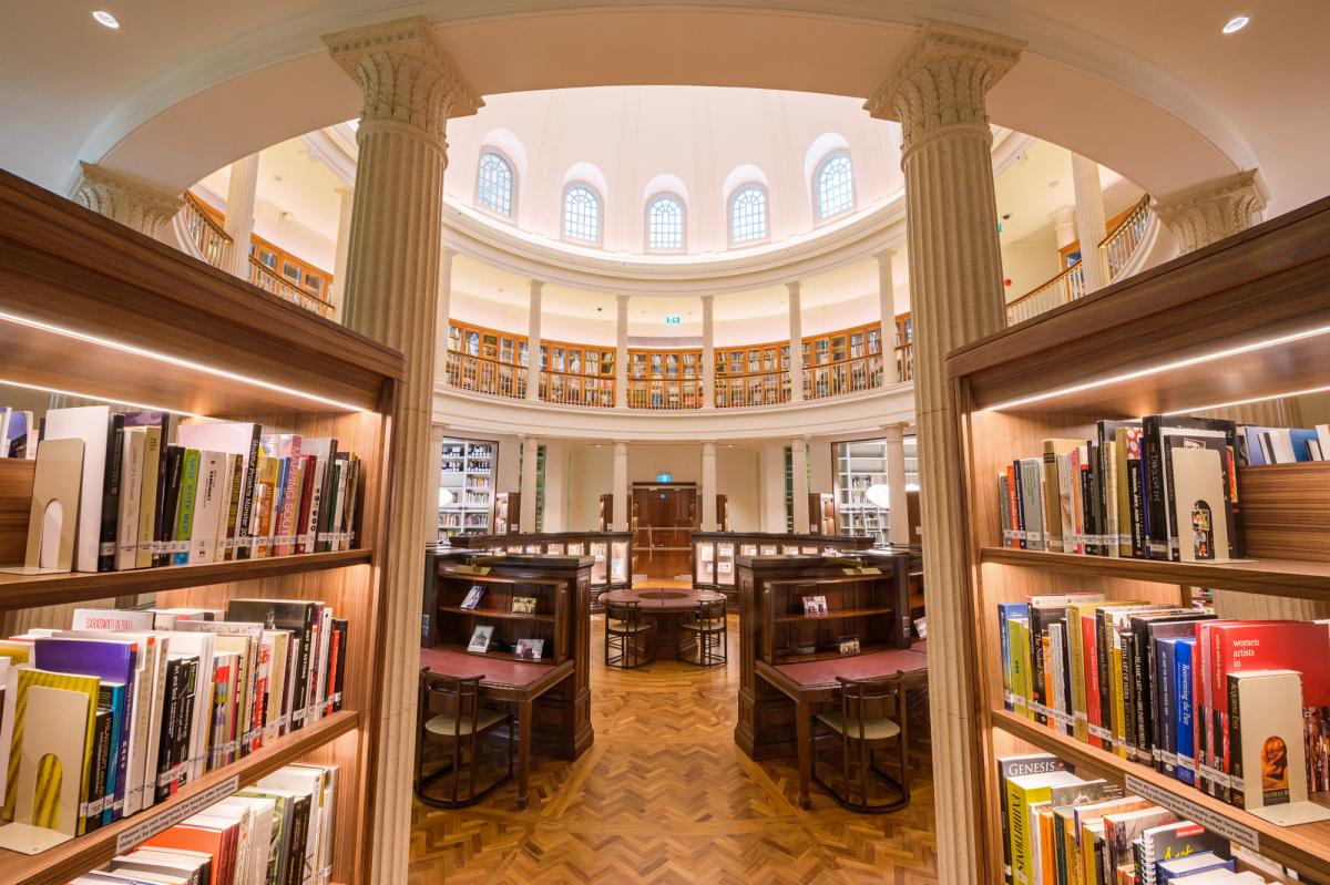 GLAM (Gallery, Library, Archive and Museum) Cultural Heritage