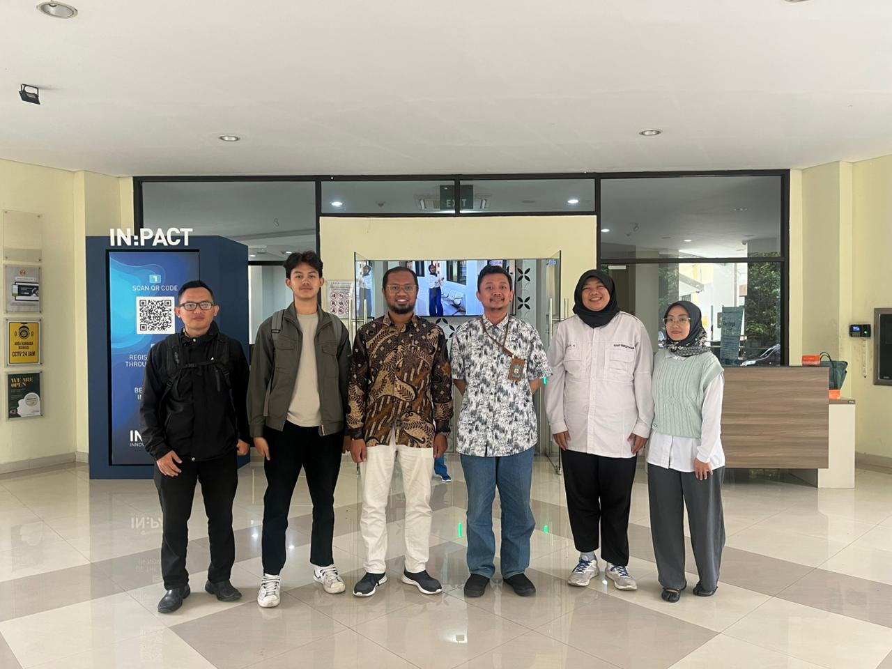 Kunjungan UIN Sunan Gunung Djati Bandung