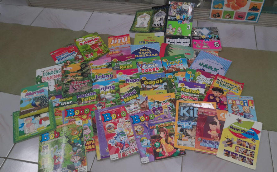 Bunda Literasi 4