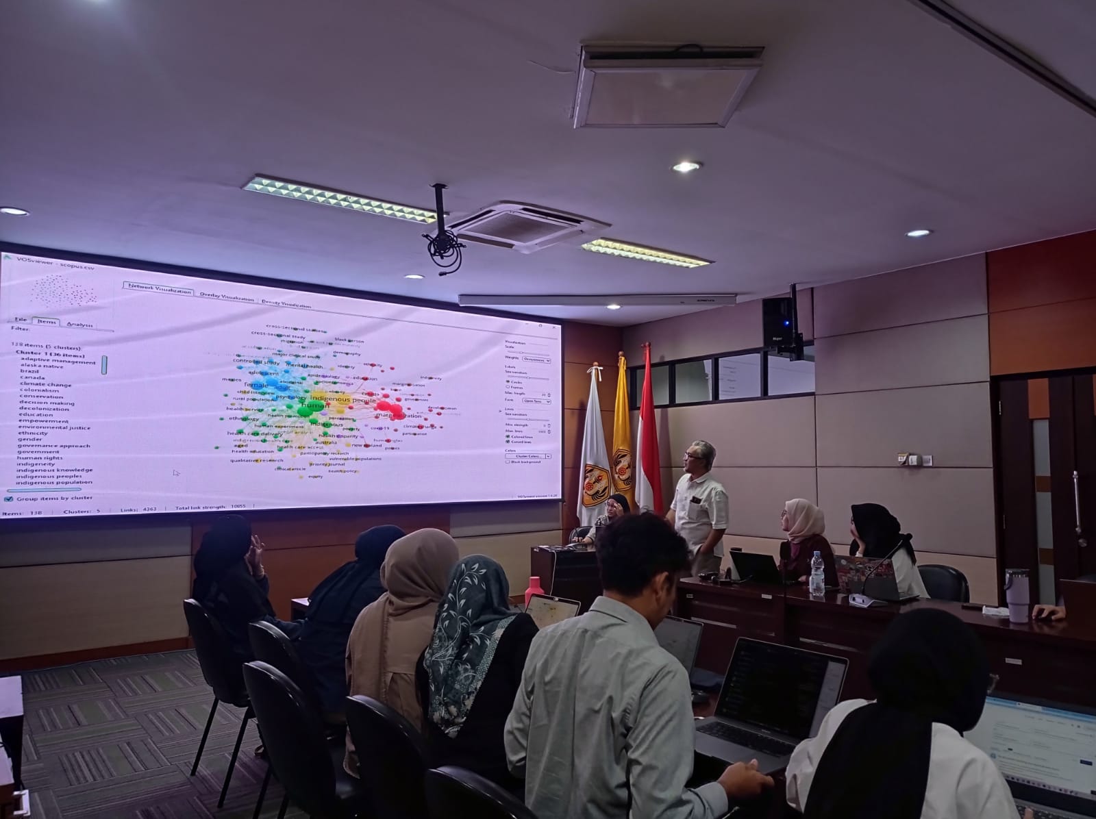 UNPAD Postgrad Academy Batch II