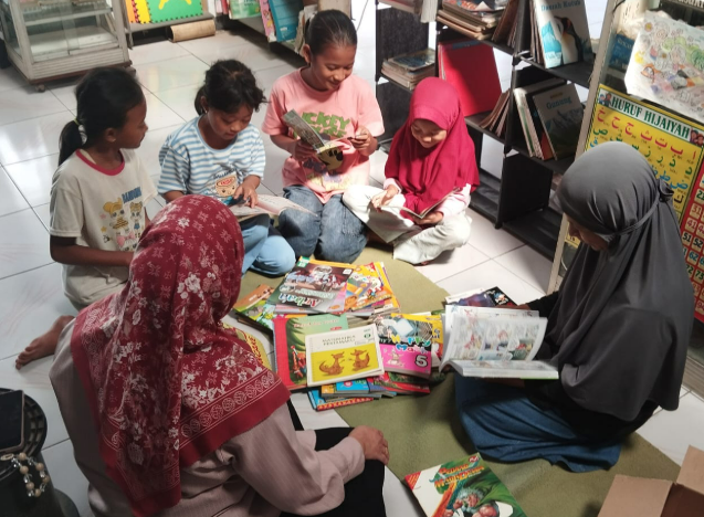 Bunda Literasi 2