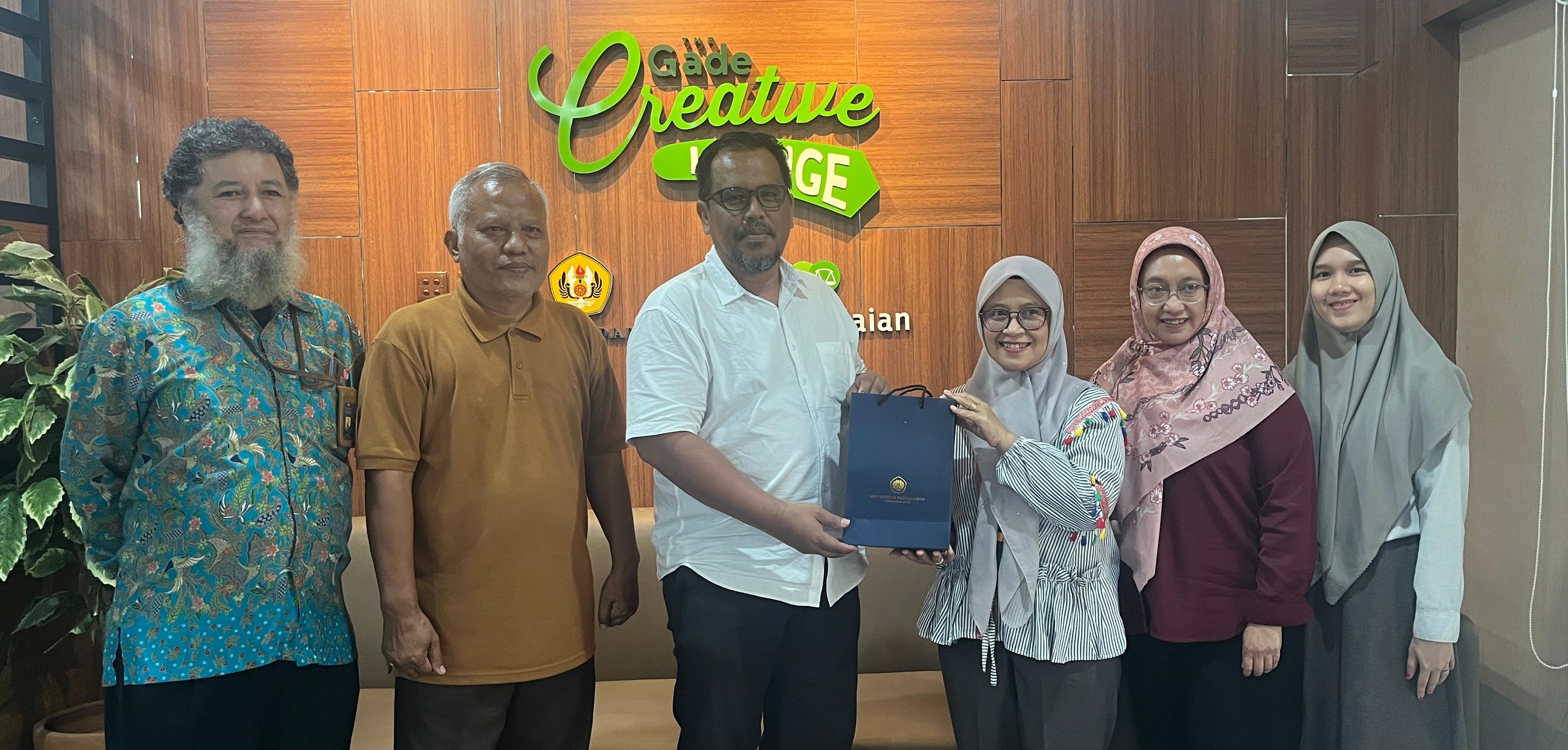 Kunjungan Universitas Syiah Kuala, Banda Aceh