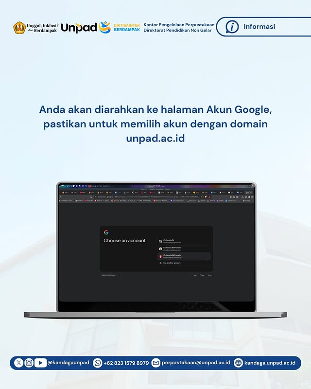 Panduan Tata Cara Akses Statista melalui Akun Google - 3