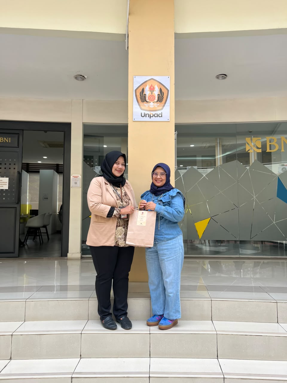 Kunjungan Universitas Pendidikan Indonesia