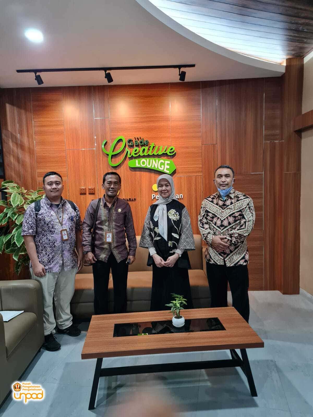 Kunjungan dan benchmarking Kementerian PANRB RI