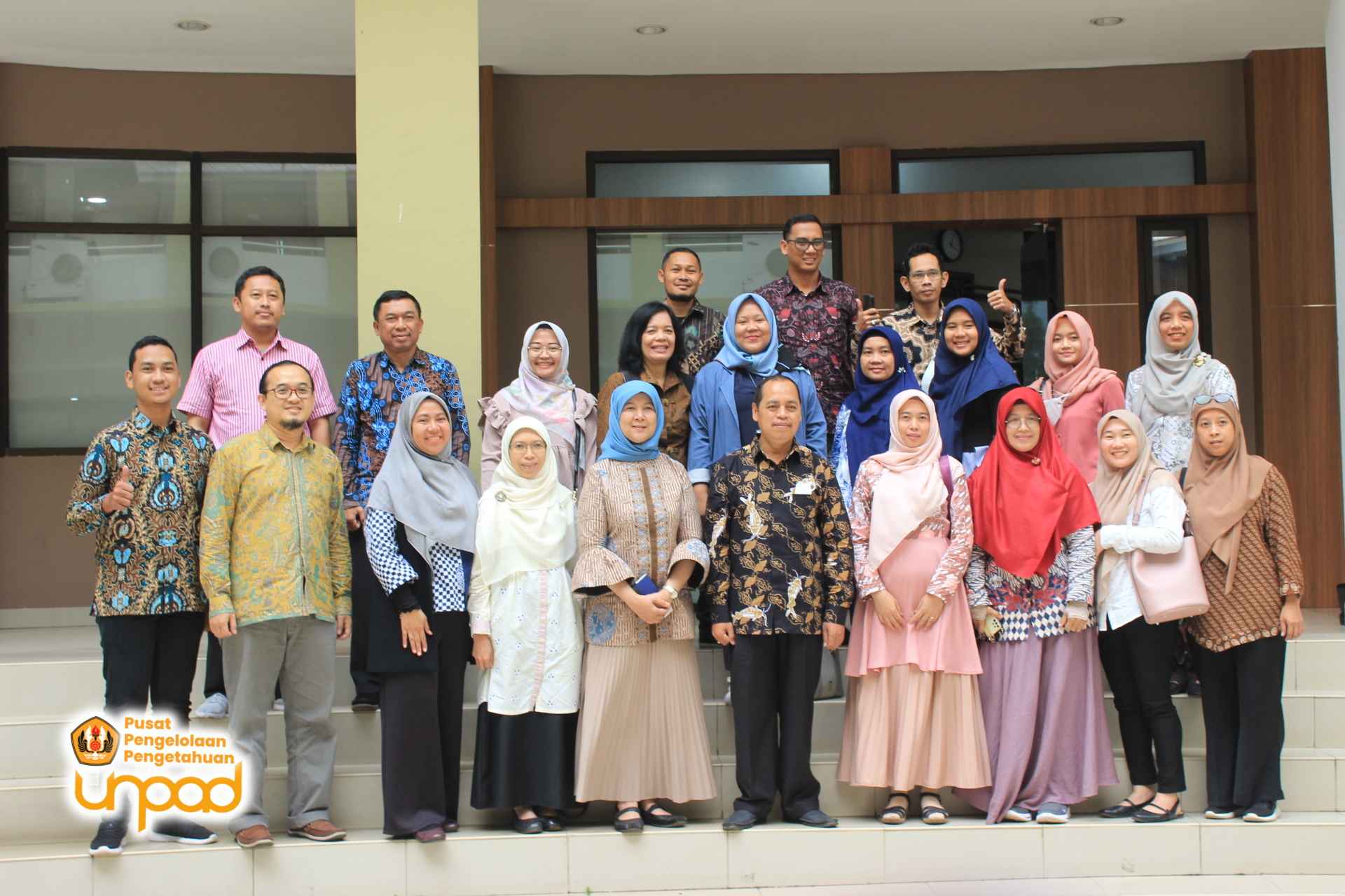 Kunjungan dan FGD Perpustakaan Dewan Perwakilan Rakyat Republik Indonesia (DPR RI)