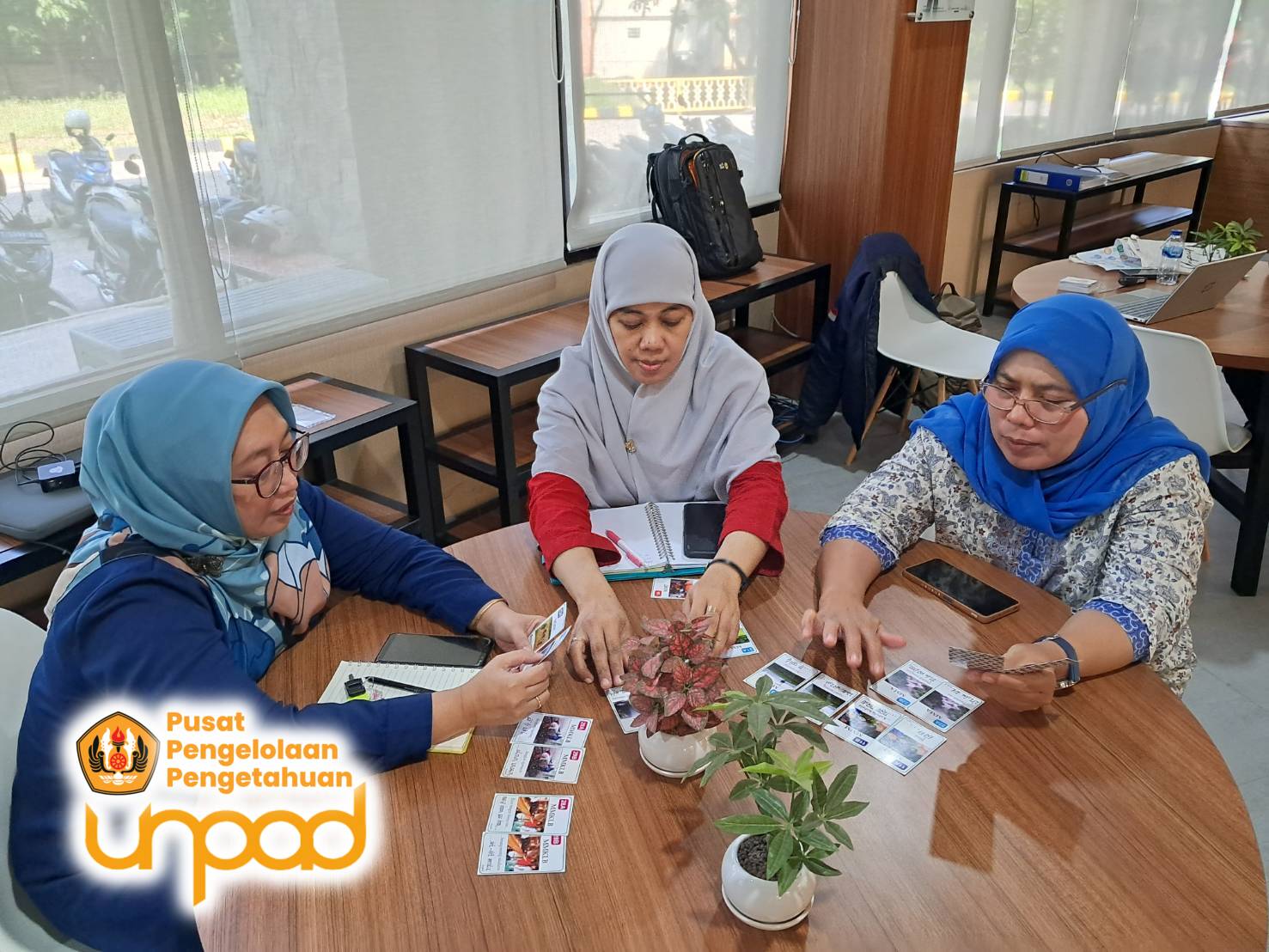 Pelatihan Aksara Sunda