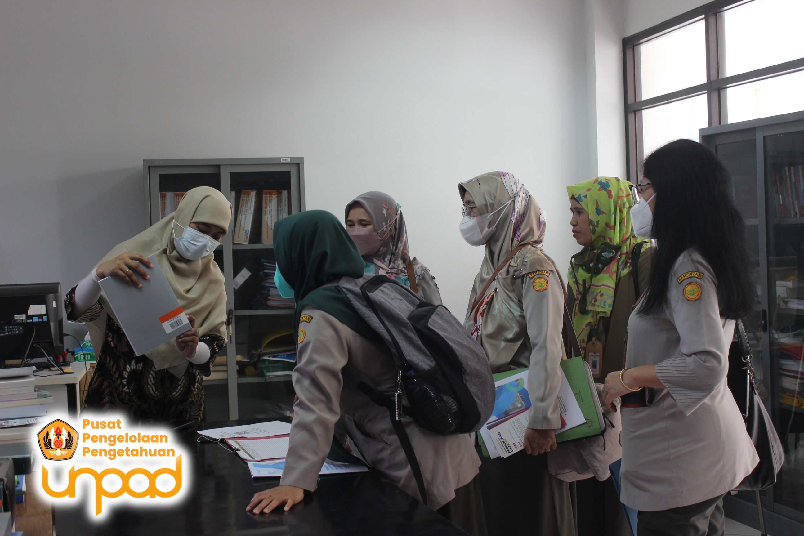 Inisiasi Kerja Sama antara Badan Penelitian dan Pengembangan pertanian, Kementerian Pertanian 