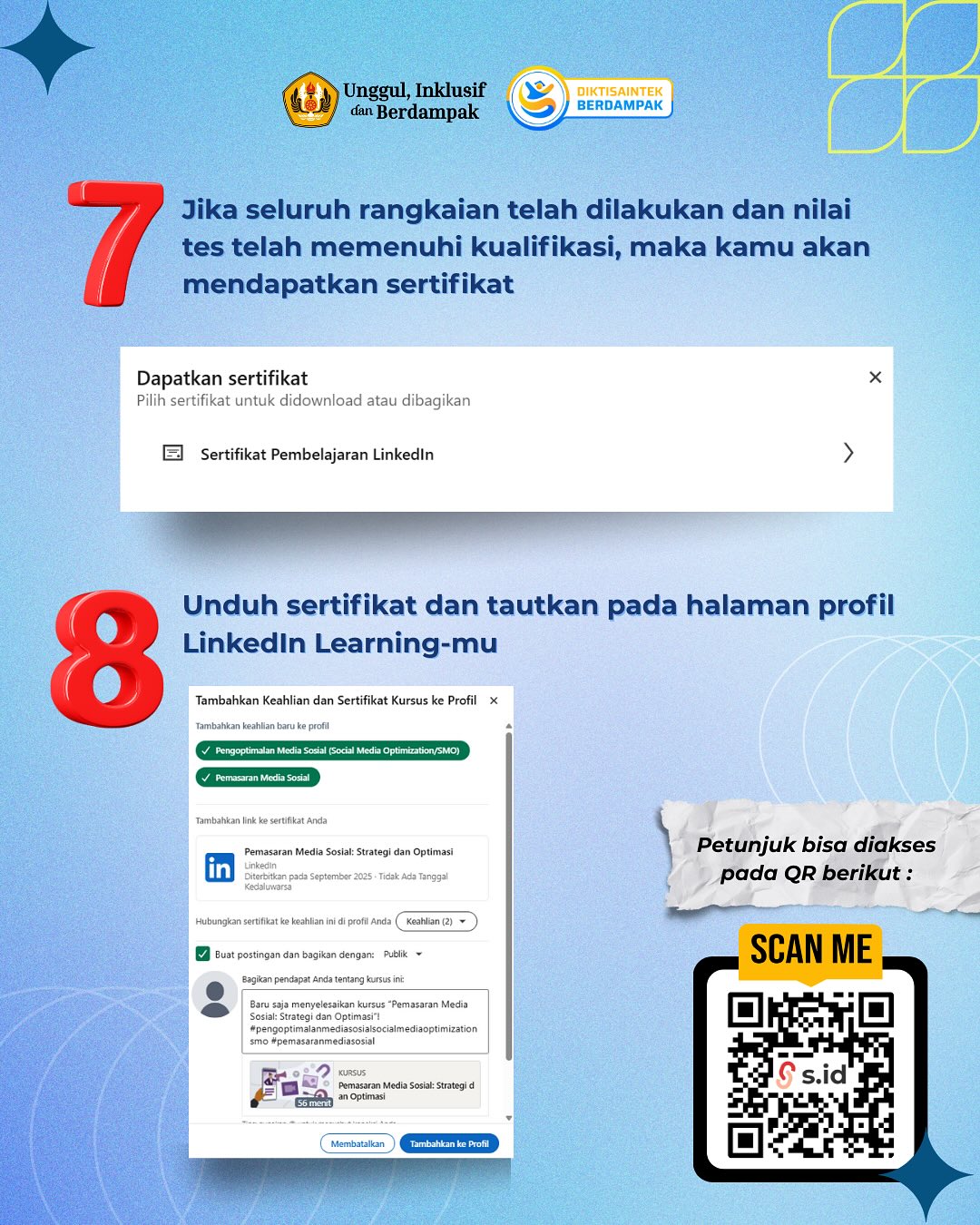 Tata Cara akses Linkedin Learning di Universitas Padjadjaran - 5