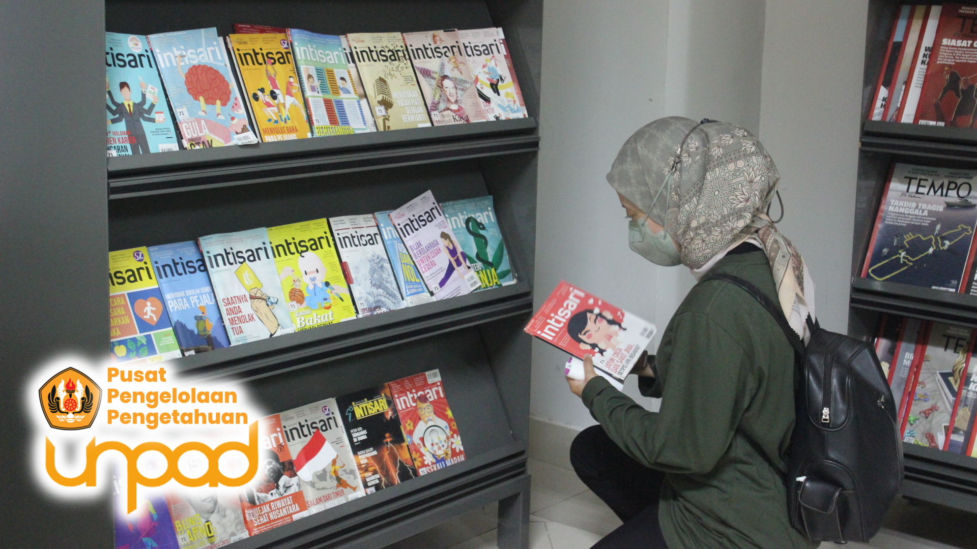 Kunjungan Calon Dosen Tetap Non PNS Universitas Padjadjaran 