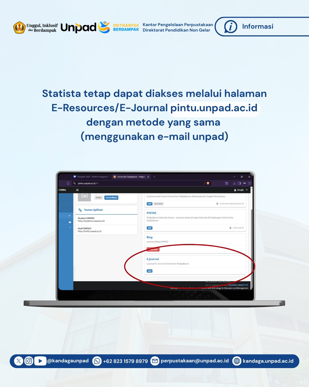 Panduan Tata Cara Akses Statista melalui Akun Google - 6