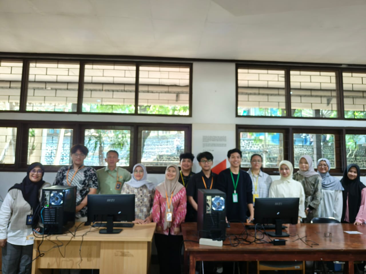 Integrasi Perpustakaan UNPAD Dimulai: Satu Akses, Banyak Koleksi