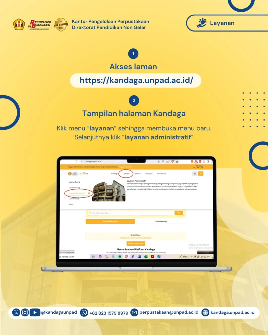 Layanan Cek Similarity menggunakan Turnitin - 2