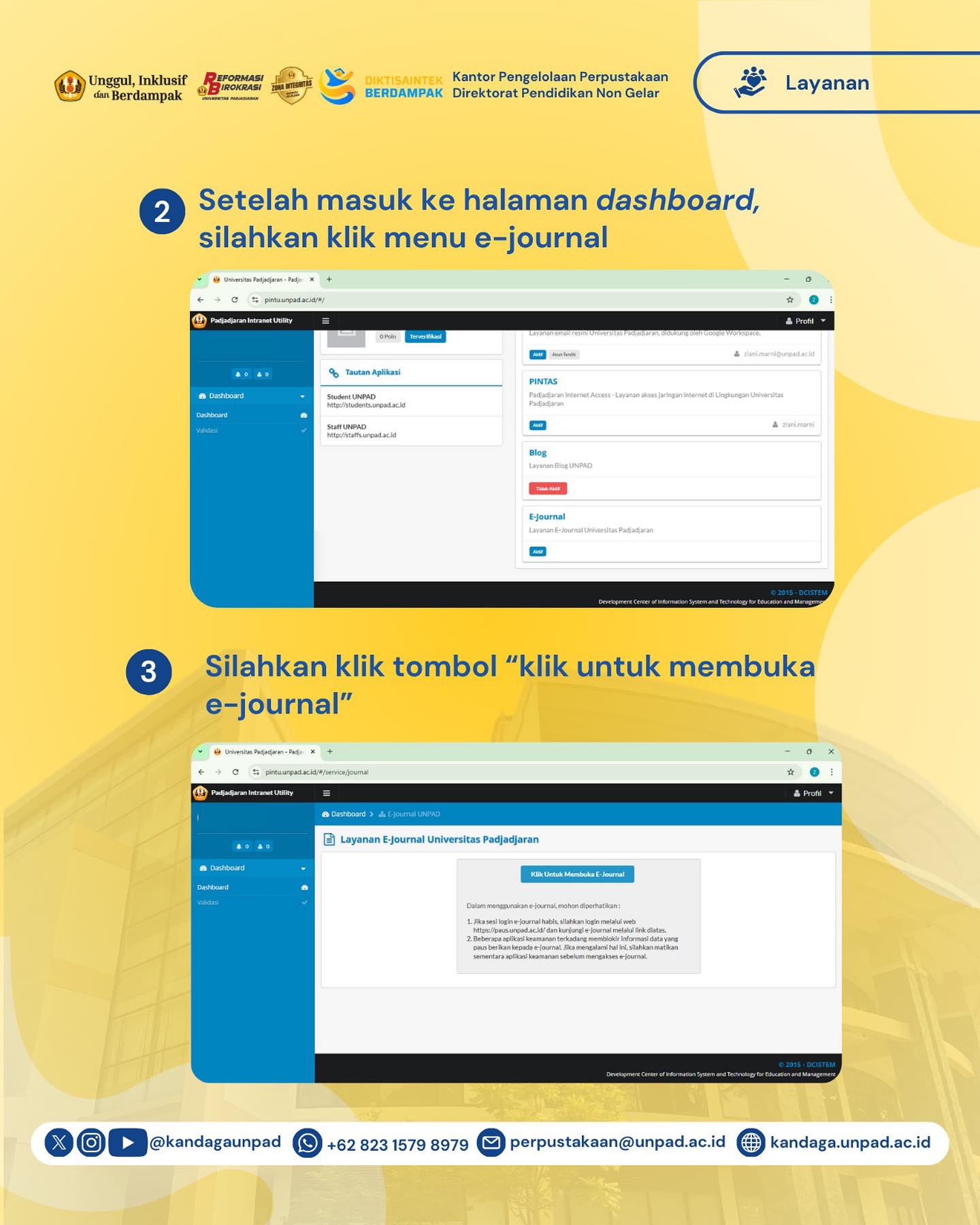 Panduan Akses E-Resources Unpad - 4