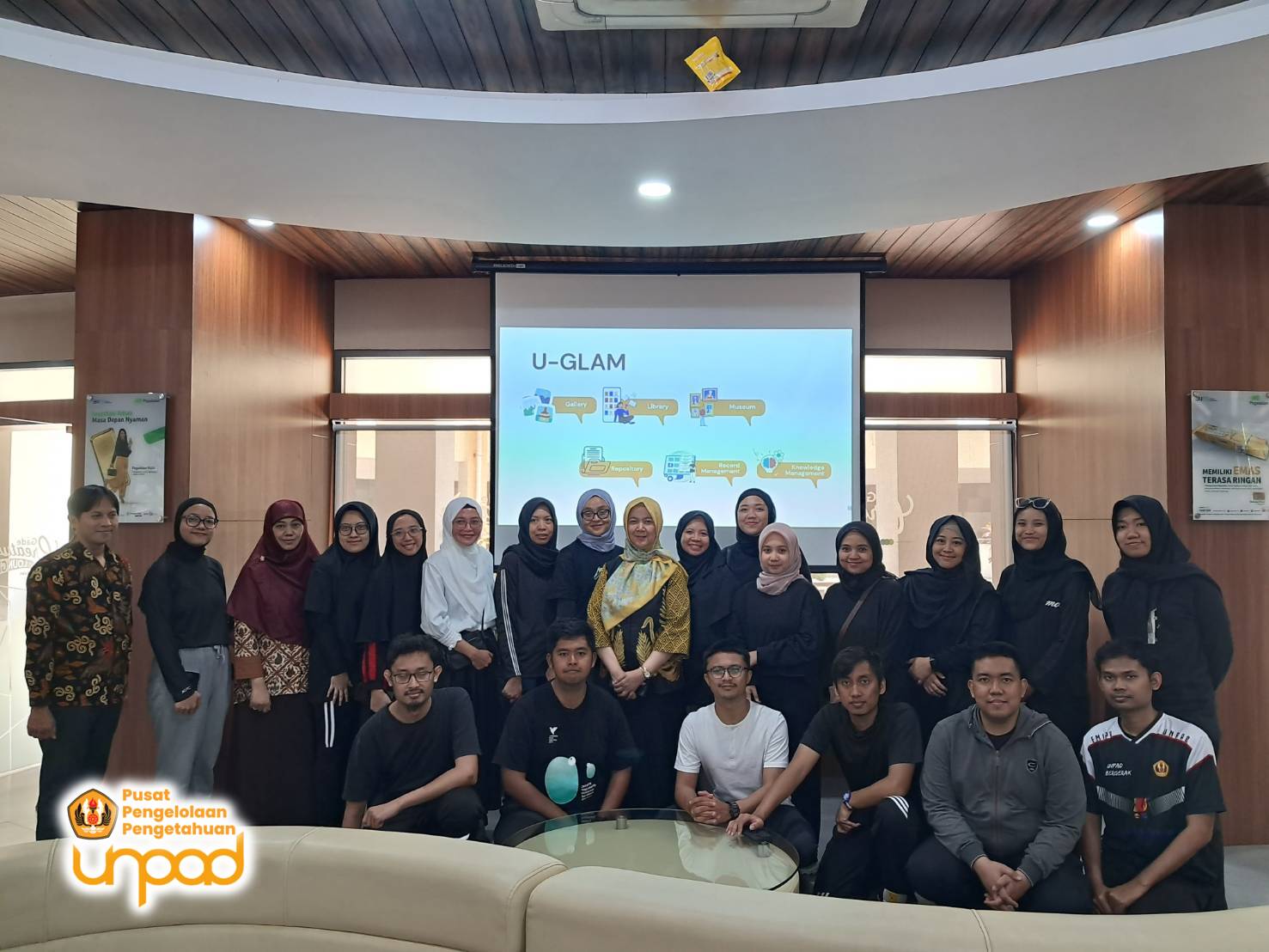 Kunjungan Calon Dosen Tetap Non PNS Program Vokasi UNPAD