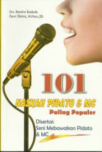 101 Naskah Pidato & MC Paling Populer