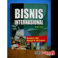 Bisnis Internasional