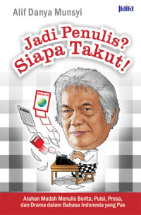 Jadi Penulis Siapa Takut