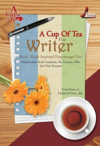 A Cup of Tea Writer