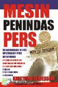 Mesin Penindas Pers