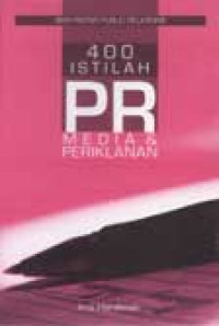 400 Istilah PR Media & Periklanan