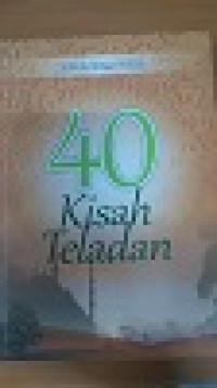 40 Kisah Teladan