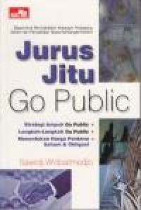 Jurus Jitu Go Public