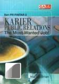 Karier Public Relations: The most wanted job!