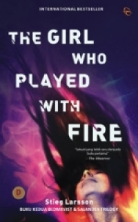 The Girl Who Played With Fire