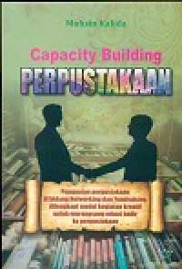 Capacity Building Perpustakaan