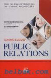 Dasar-Dasar Public Relations