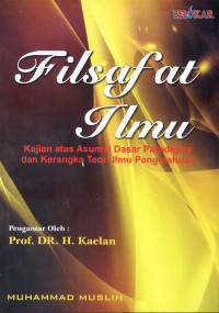 Filsafat Ilmu