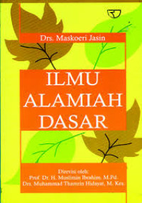 Ilmu Alamiah Dasar