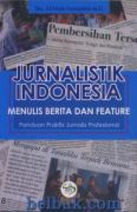 Jurnalistik Indonesia