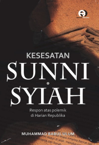 Kesesatan Sunni Syiah