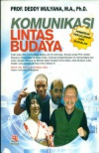 Komunikasi Lintas Budaya