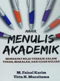 Mahir Menulis Akademik