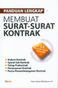 Panduan Lengkap Membuat Surat-Surat Kontrak