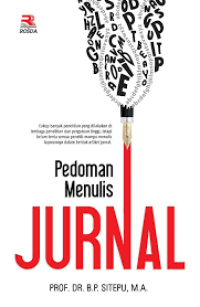 Pedoman Menulis Jurnal