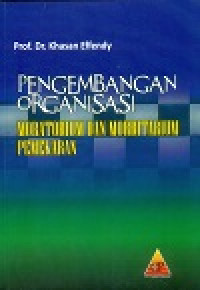 Pengembangan Organisasi