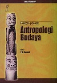 Pokok-pokok Antropologi Budaya