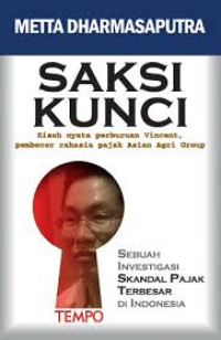 Saksi Kunci