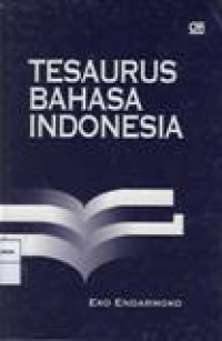 Tesaurus Bahasa Indonesia