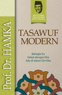 Tasawuf Modern