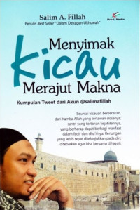 Menyimak Kicau Merajut Makna